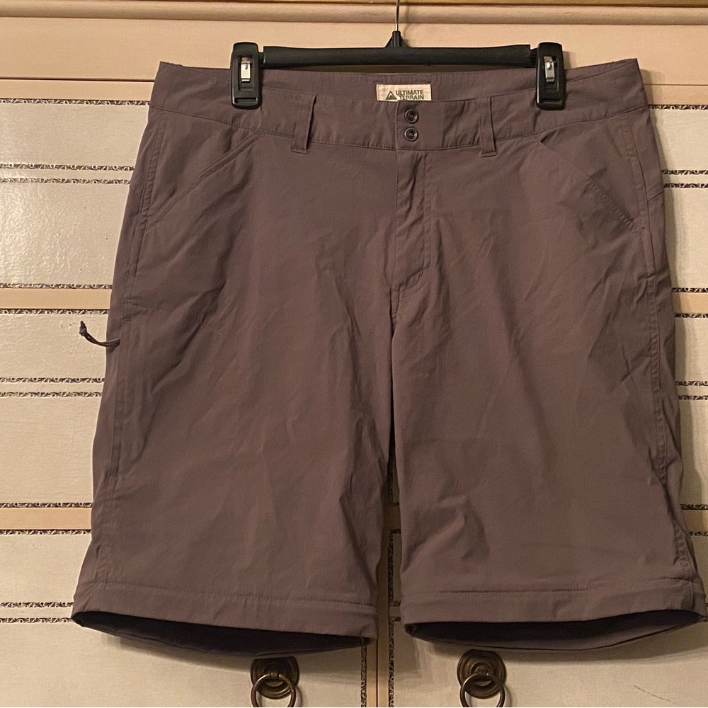 Ladies Ultimate Terrain Hiking Shorts